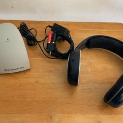 Sennheiser TV headphones