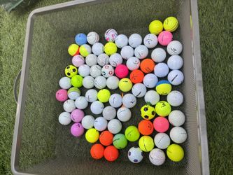 Golf Balls