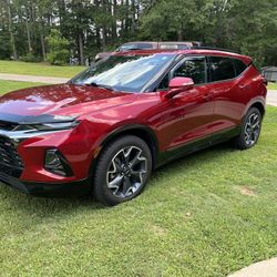 2021 Chevrolet Blazer RS 