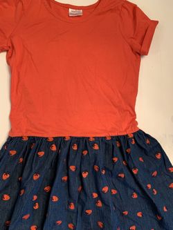 Hanna Andersson Dress