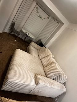 L shape couch