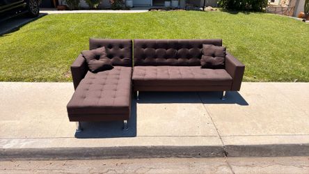 Folding couch
