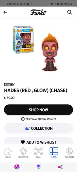 Funko Pop All Might & Hades Chase