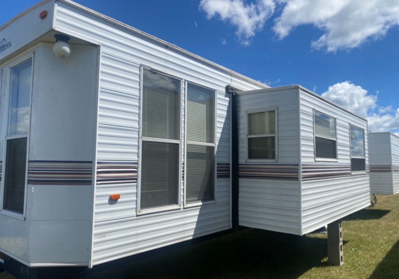 Trailer Mobile Home