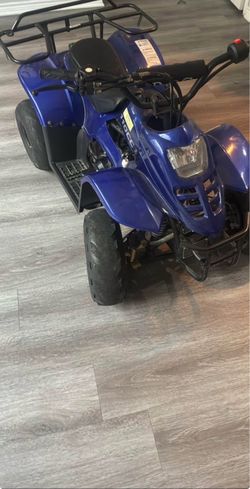 4wheeler 110CC