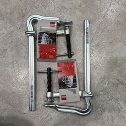 RSC Series 12 in. Capacity Vibration Resistant All-Steel Clamp with 5-1/2”