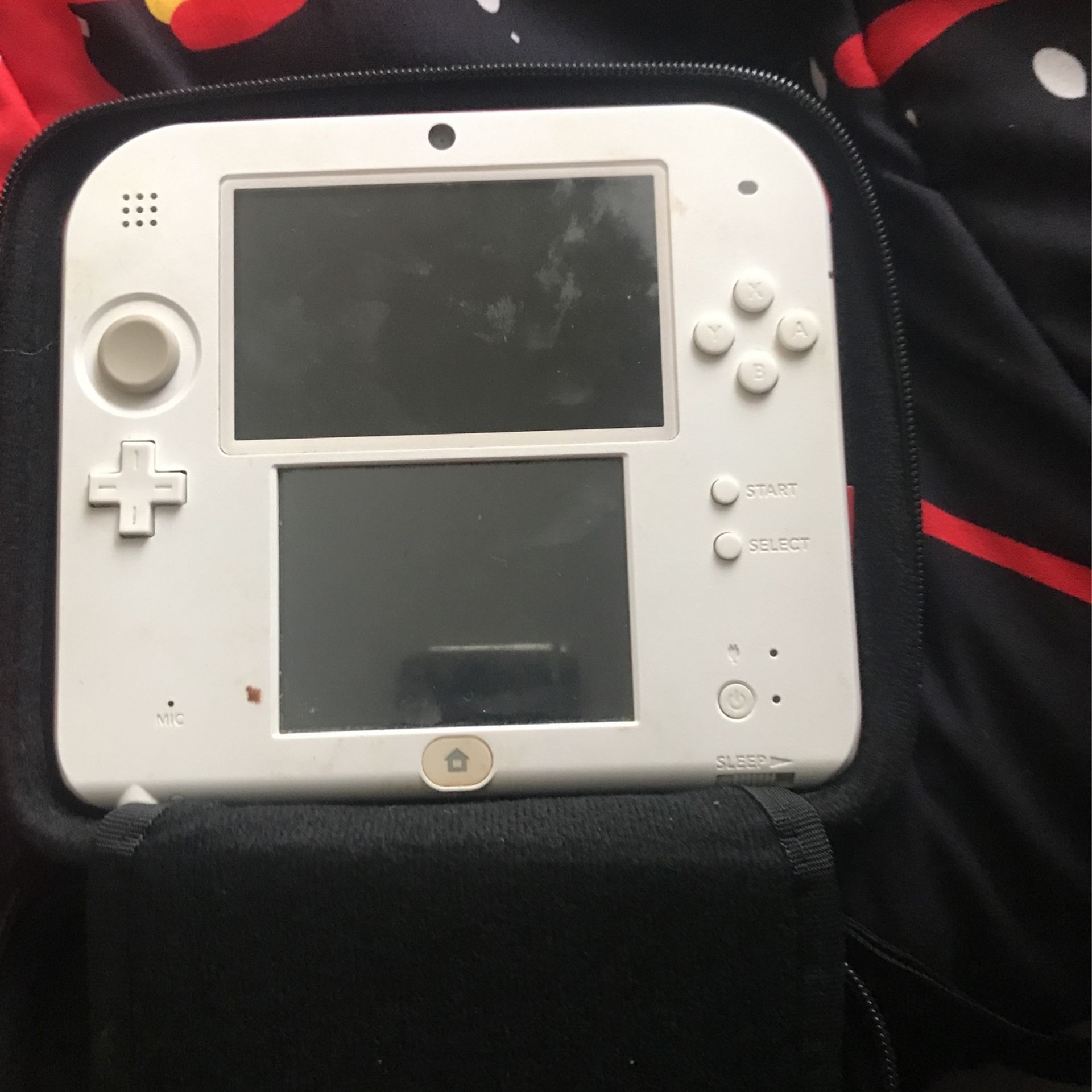 Nintendo 3Ds 