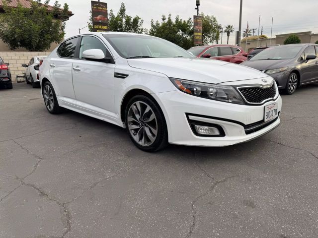 2015 Kia Optima
