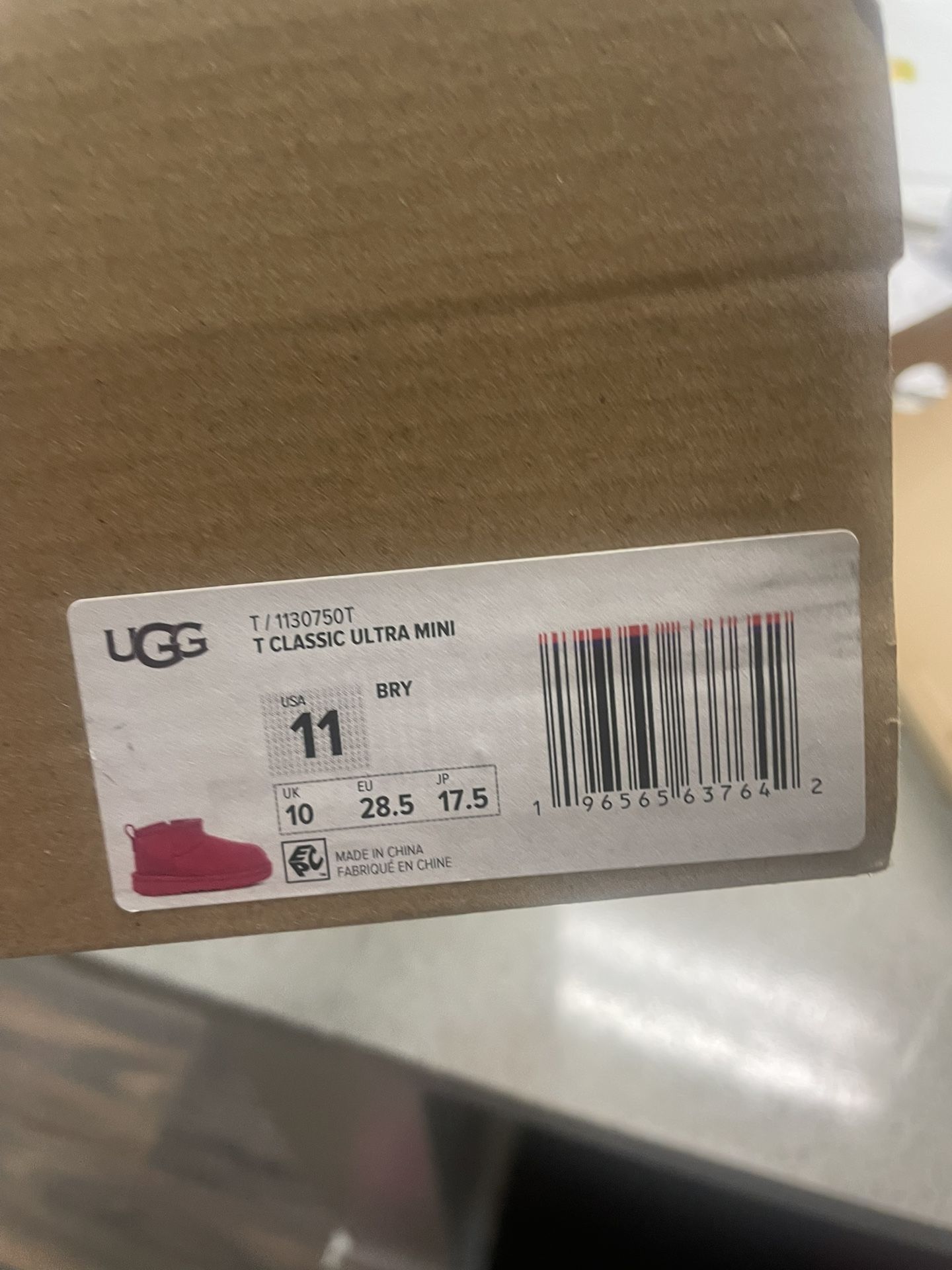 Little Girl Uggs