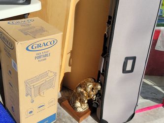 Portable Playard, Cuna Portable 