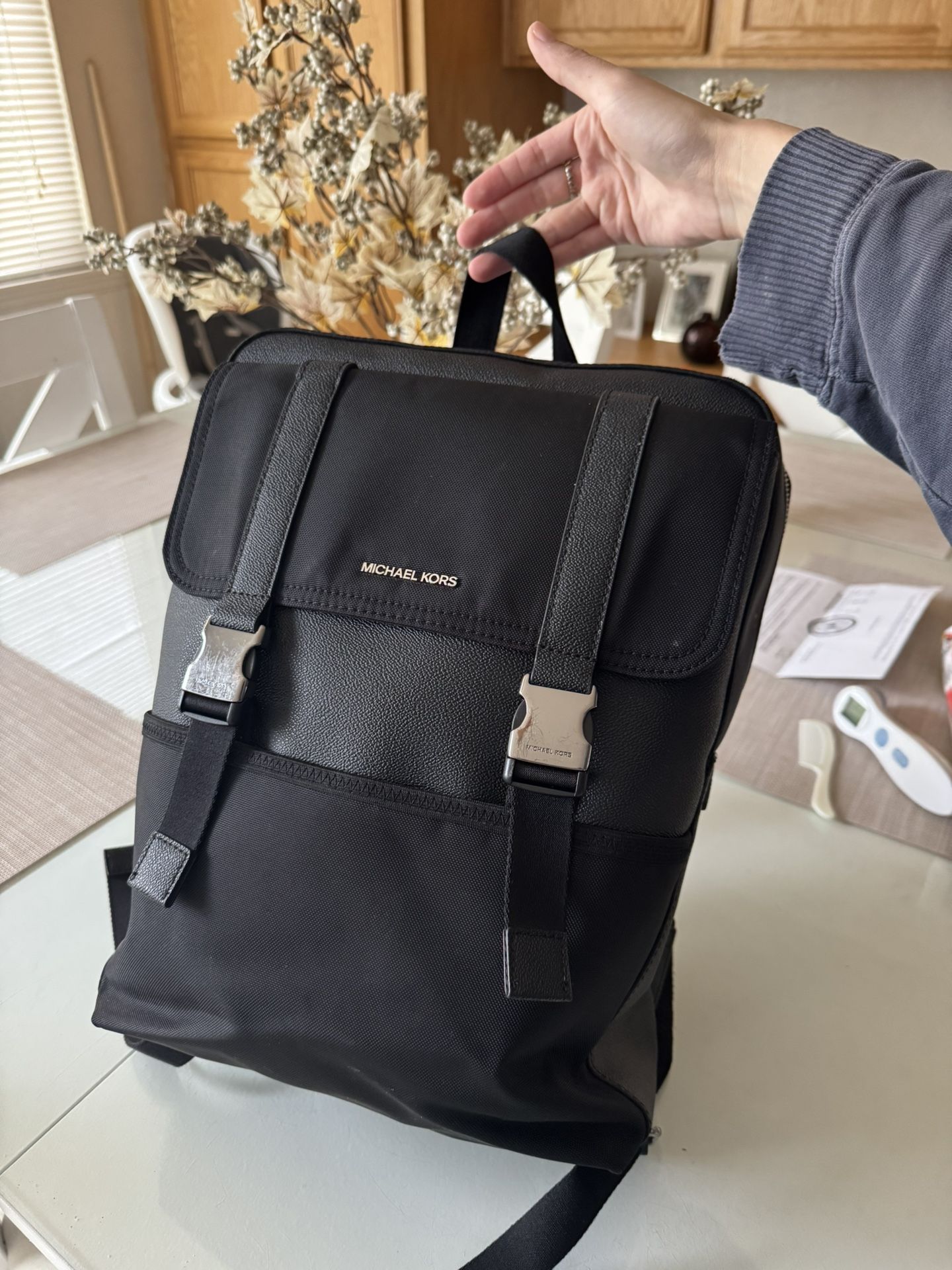 Michael Kors hudson Backpack