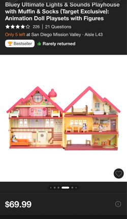 Bluey House
