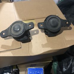 Subaru Wrx Motor Mounts