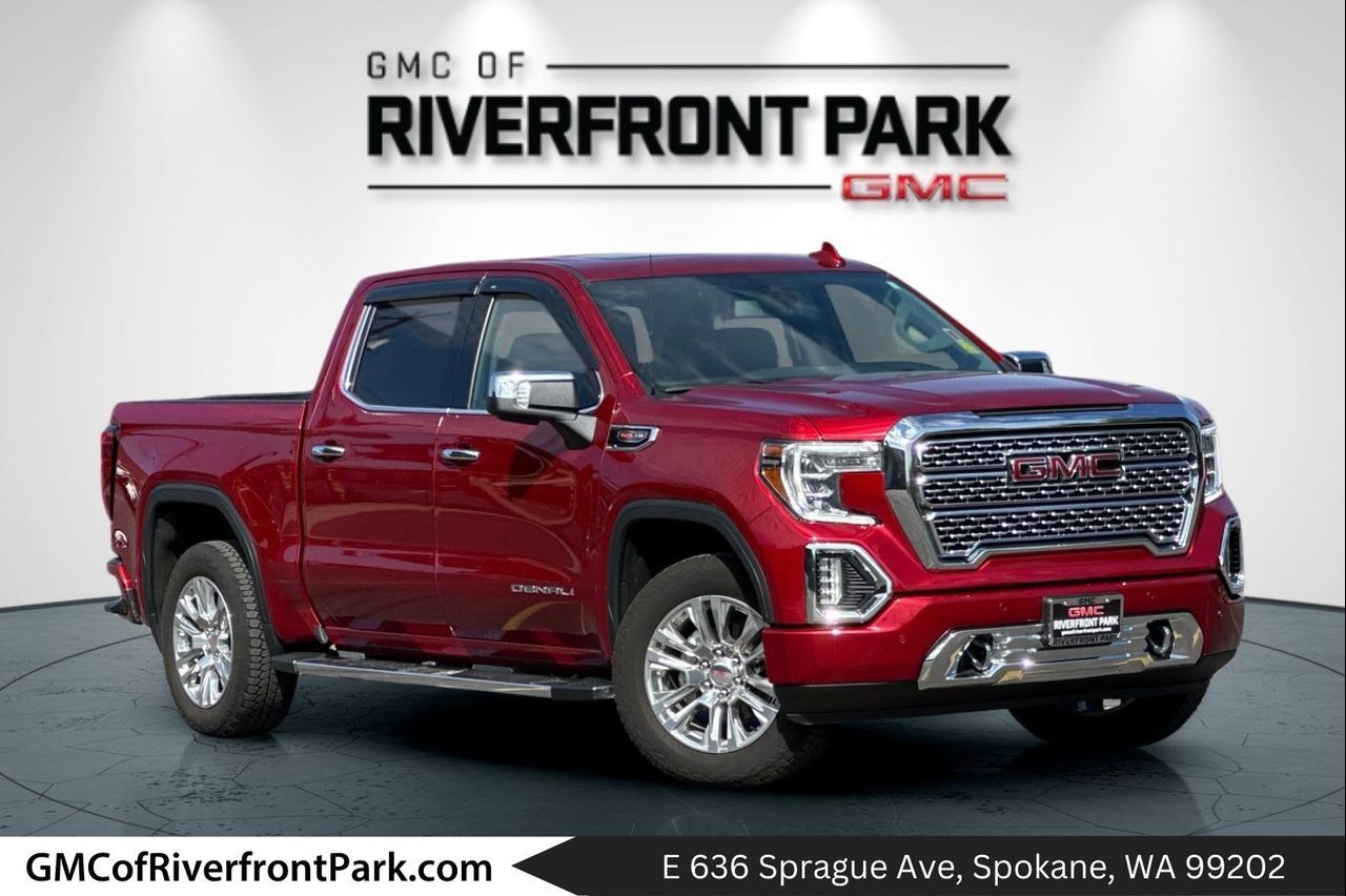2021 GMC Sierra 1500