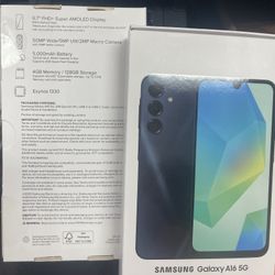 Samsung Galaxy A16