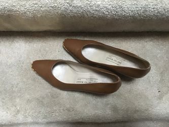 Bruno Magli "Bologna" (Made in Italy) Women's Shoes...Size 8.5...(Great Condition)...