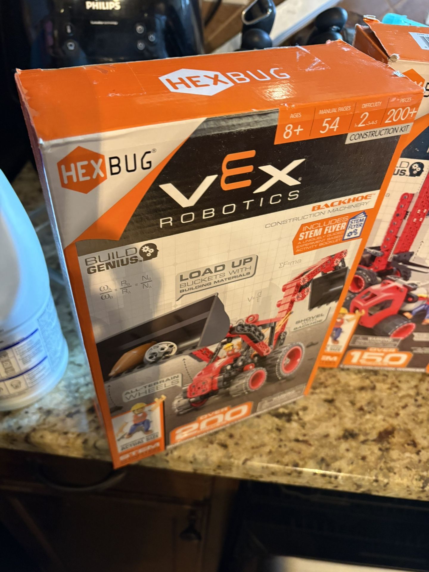 Hexbug Toys, Opened And Unopened
