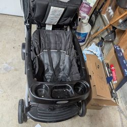 Kids Dual Stoller 