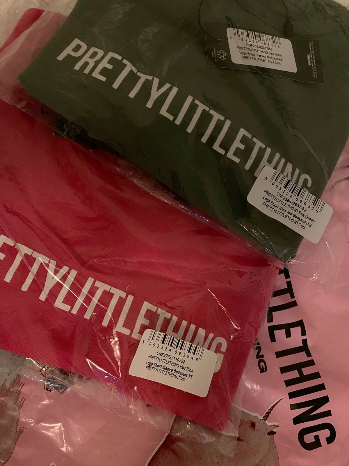 3 Prettylittlethings Set