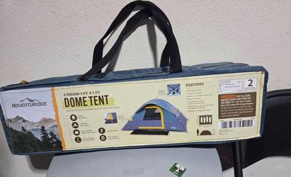 4 person camping tent