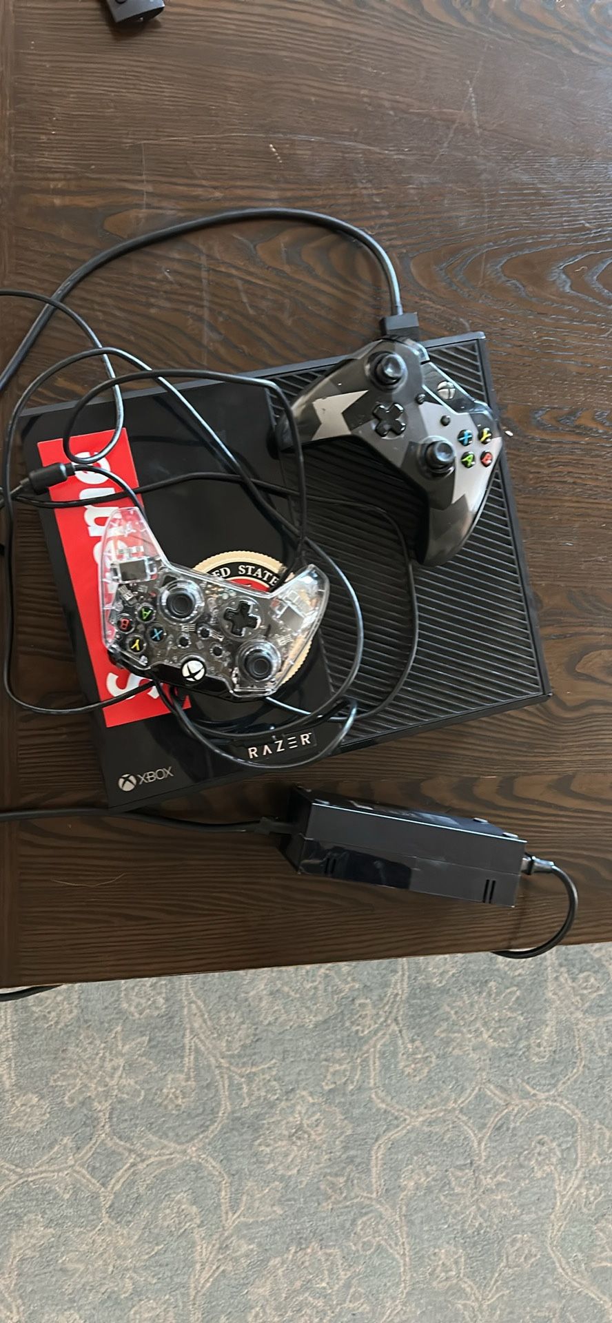 Xbox One X Black 500 GB