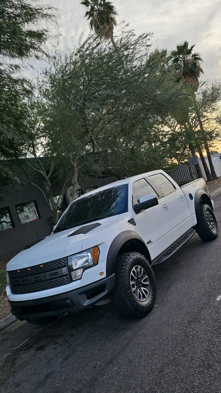 2012 Ford Raptor R 2012 Ford Raptor 6.2L SVT Ford F-150 for Sale in Phoenix, AZ - OfferUp