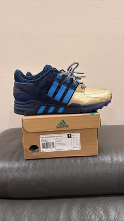 Kith x adidas EQT Support 93 "NYC's Bravest" (Size 7) – Near Deadstock (VNDS)