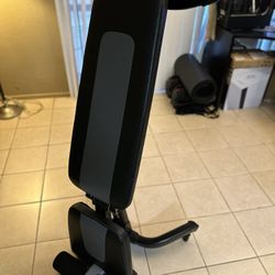 Bowflex - SelectTech 4.1S Workout Bench - Black - 
