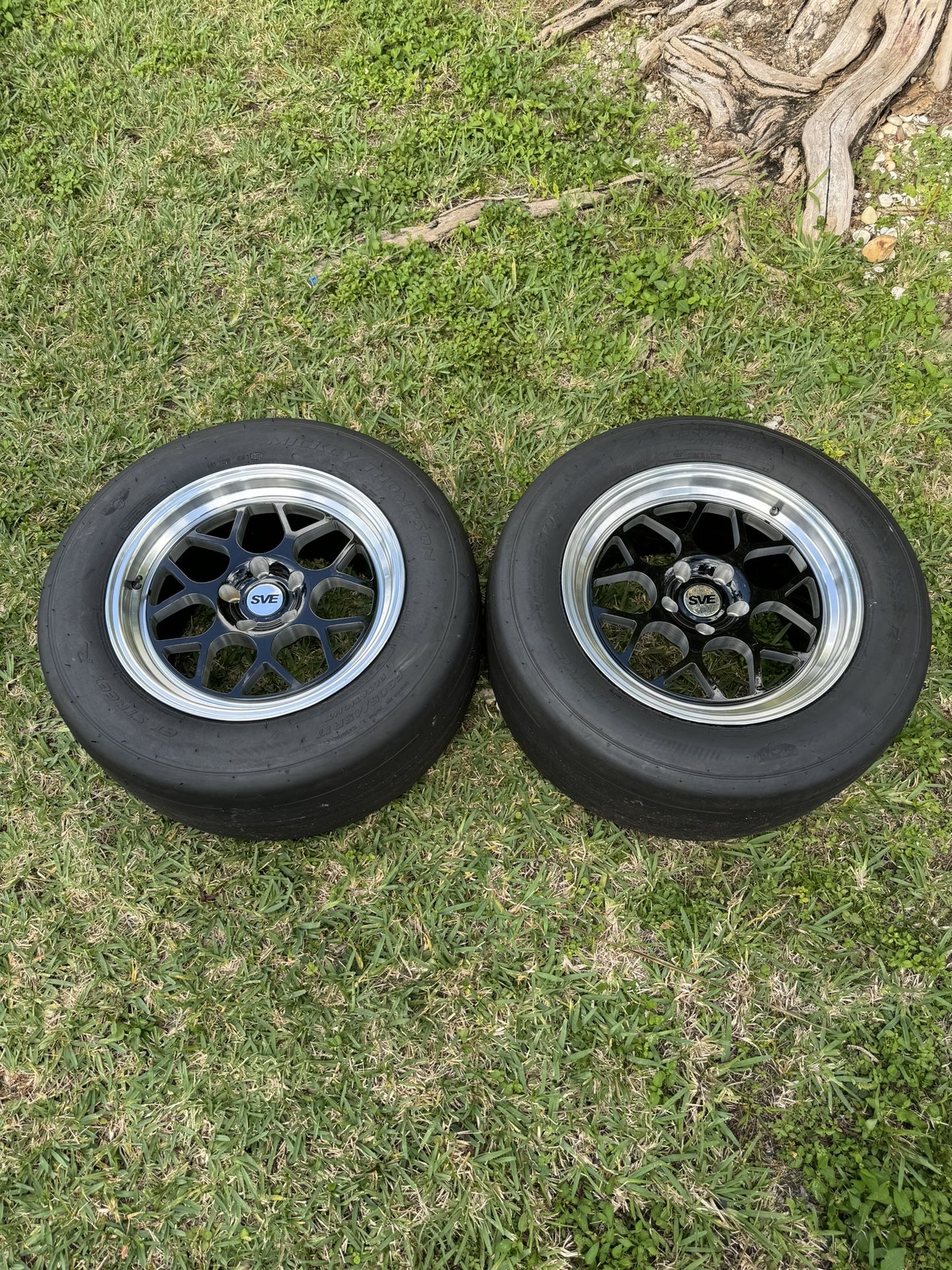SVE Mustang Drag Pack