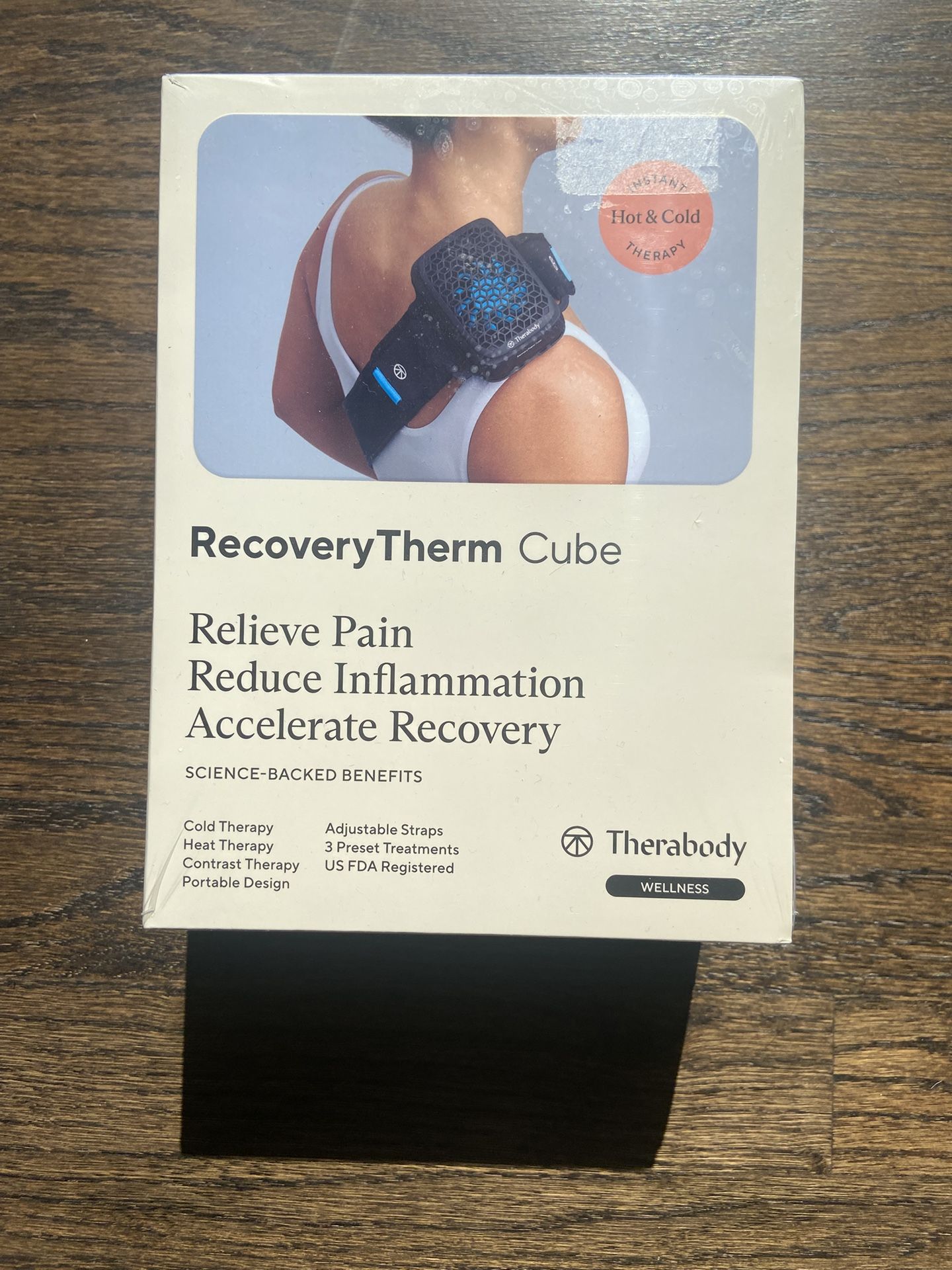RecoveryTherm Cube