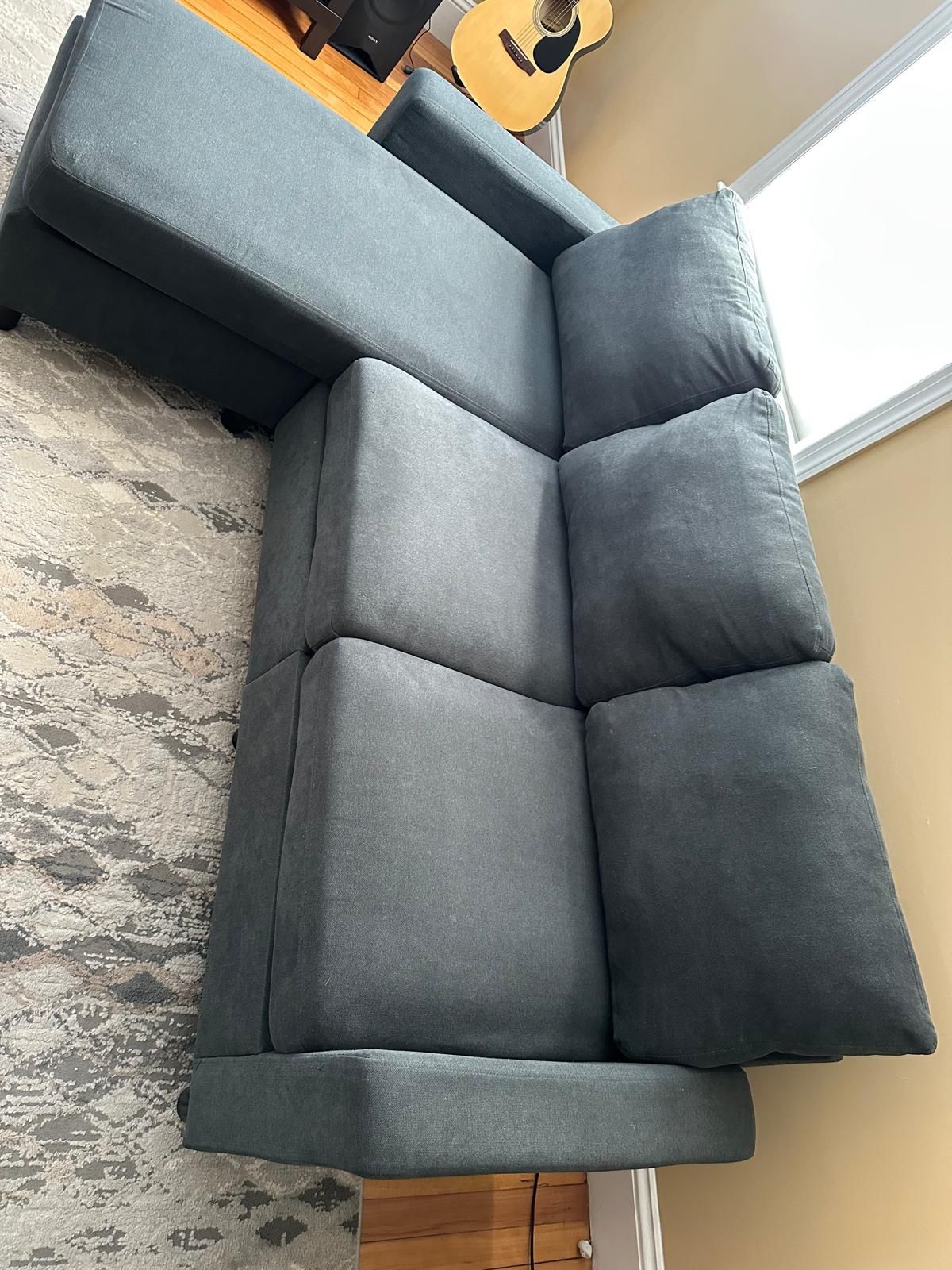 Convertible Sectional Sofa