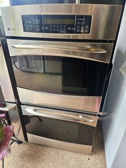 Electric Double Oven