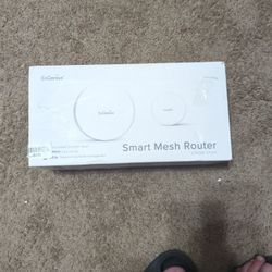 Smart Mesh Router - 2 Pack