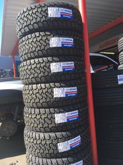 Best deals on off road tires