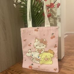 Hello Kitty Tote Bag 