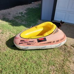 Formula 1 Inflatable 