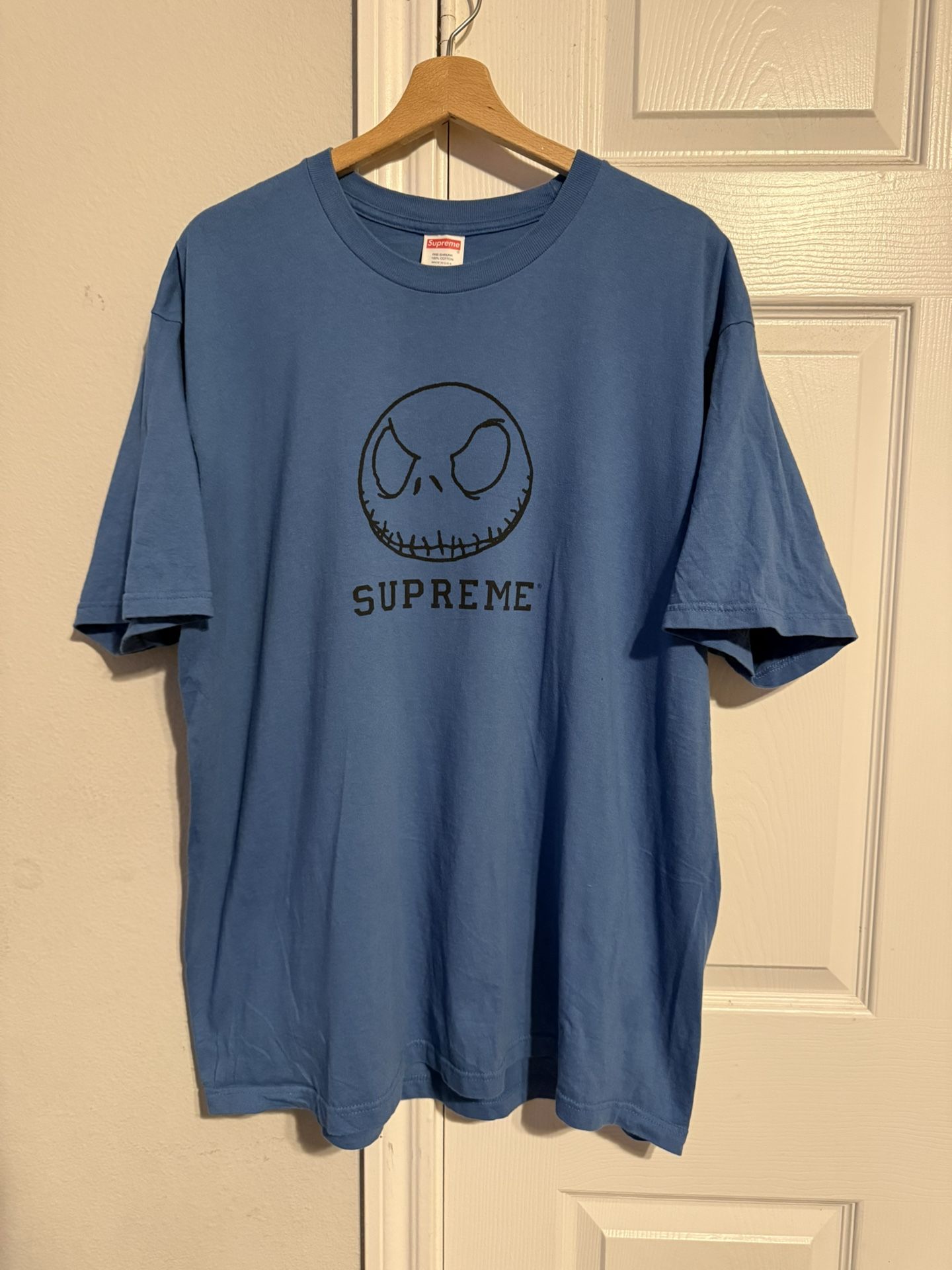 Supreme Nightmare Before Christmas Tee Size X-Large