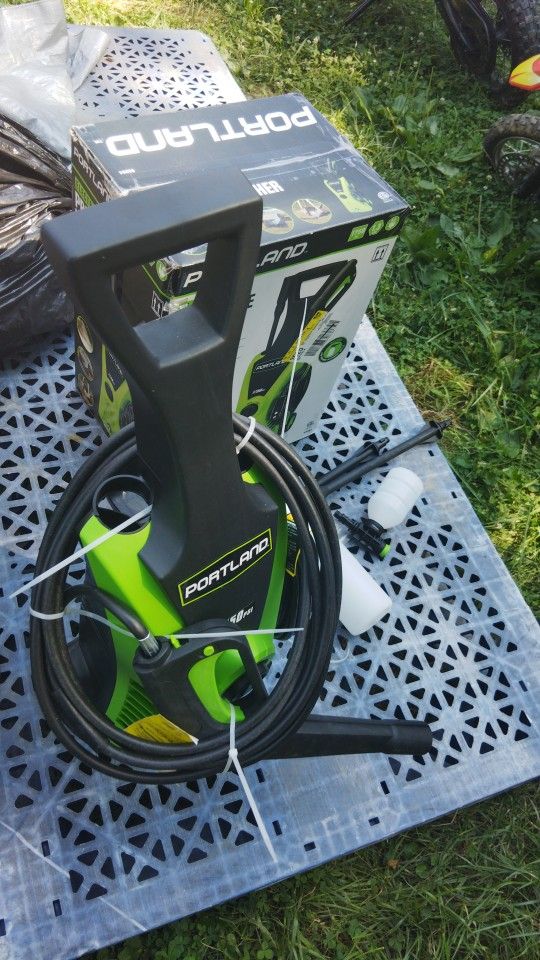 Power Washer 