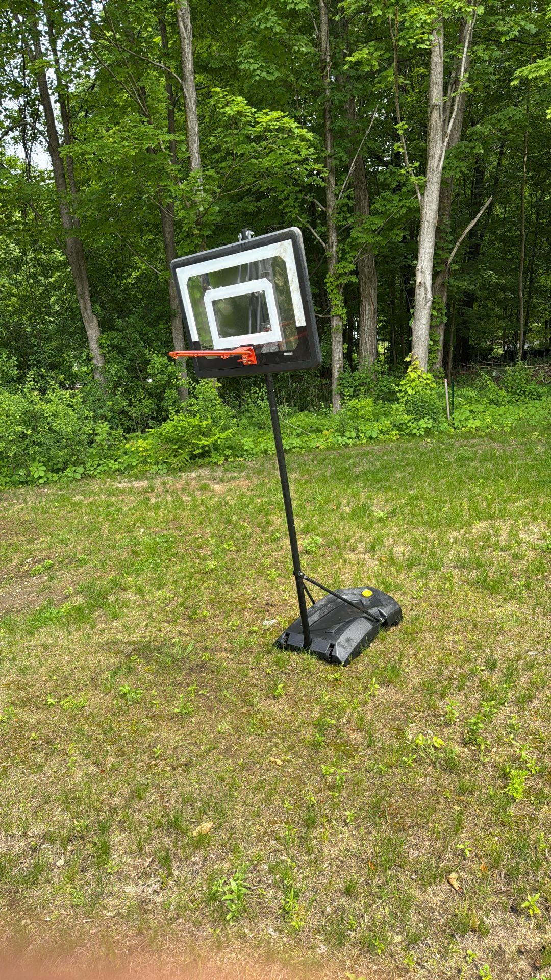 Basketball Pro Mini Hoop System