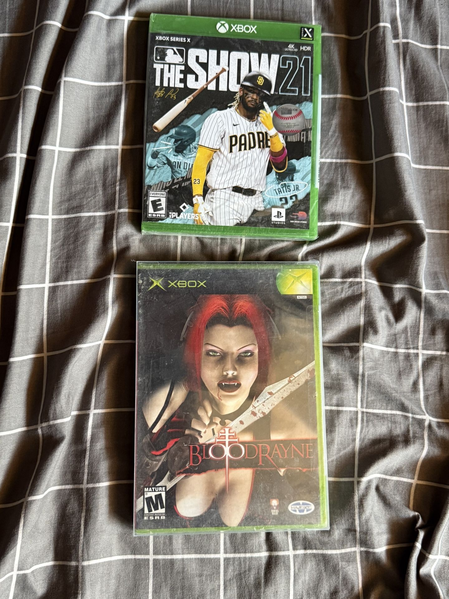 Blood Rayne & The Show 21 New Sealed