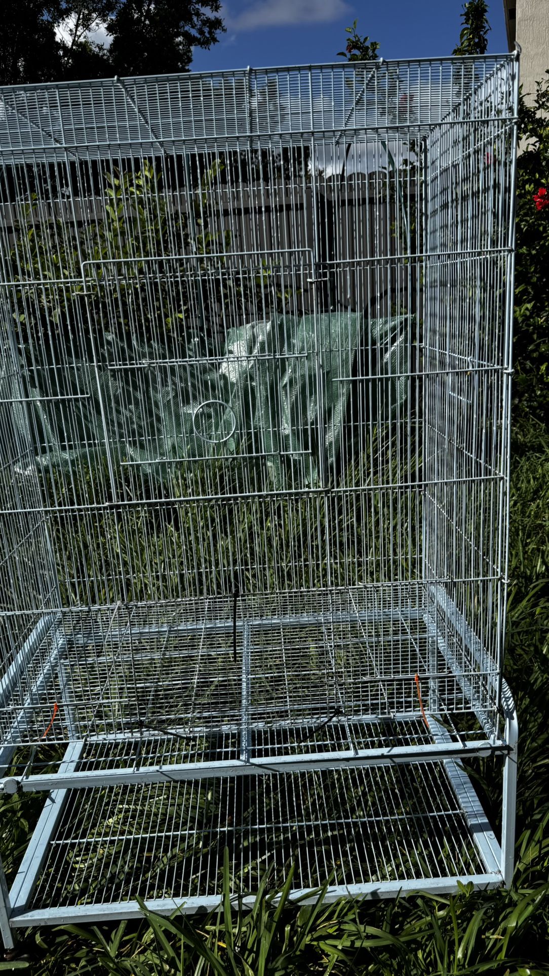  Cage Good Conditions