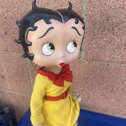 Betty Boop Item Ask For Price