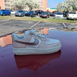 Brand New And Original Women Nike Air Force Ones Sneakers size 6