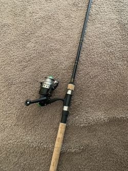 Fishing Rod And Reel New
