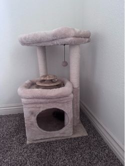 Cat tree