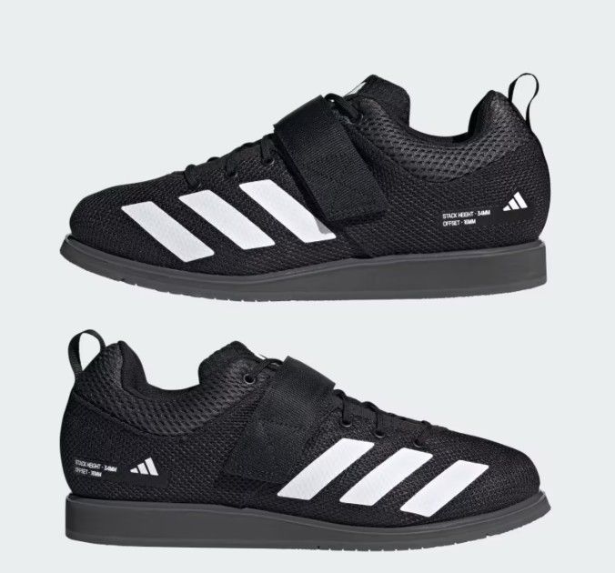 Size 9.5 Weightlifting Adidas Shoes