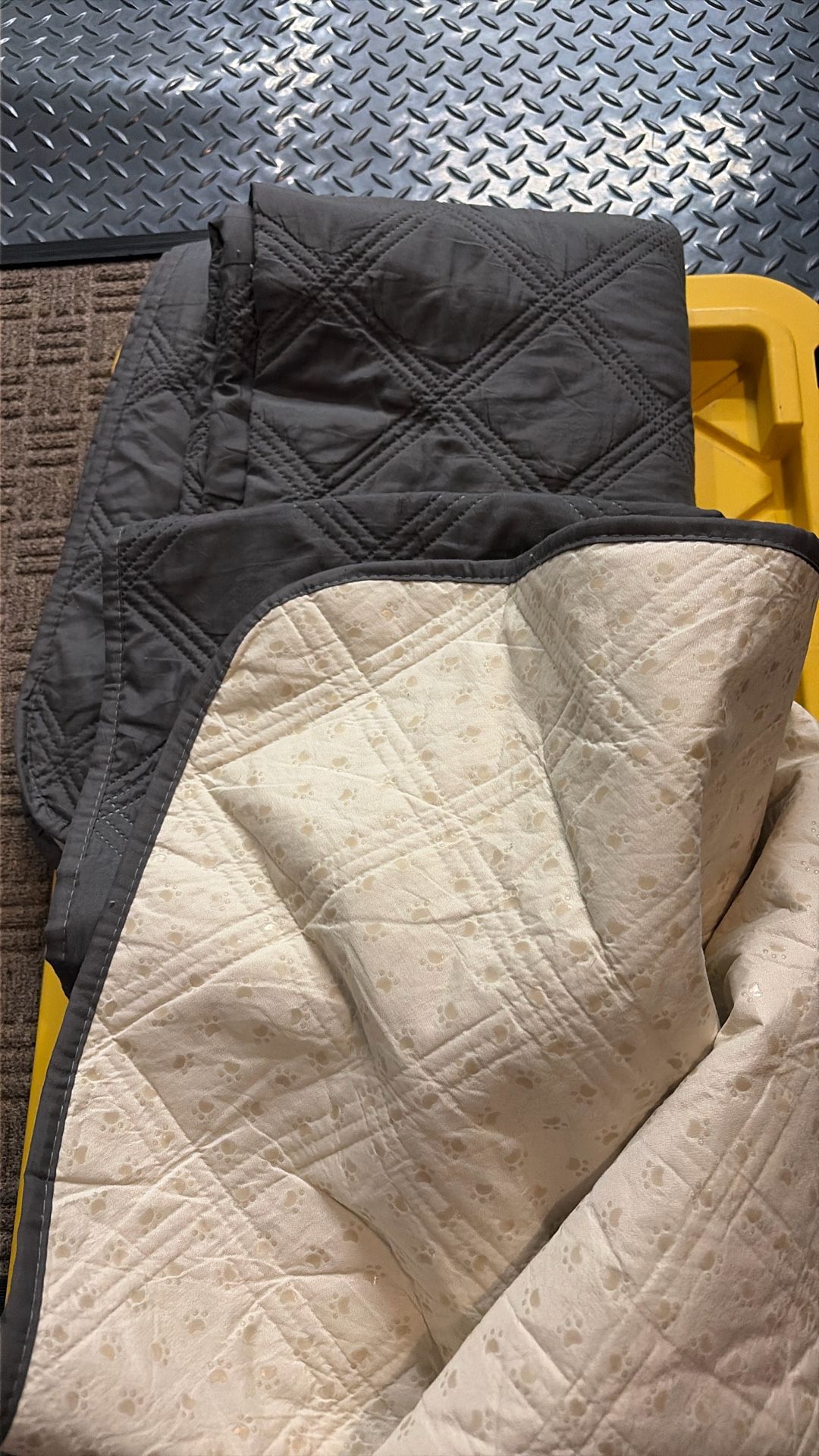 two Dog Couch Covers Reversible Waterproof