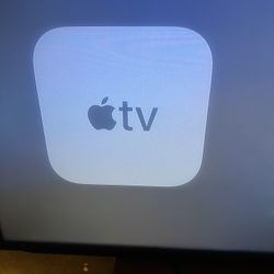 Apple TV 4th generation 64GB HD model #A1625