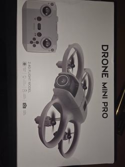 Mini drone PRO