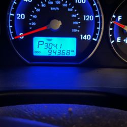 2011 Hyundai Santa FE